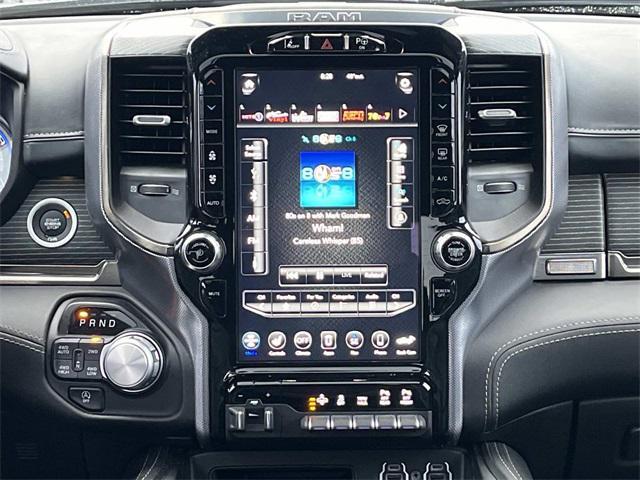 used 2020 Ram 1500 car, priced at $38,573