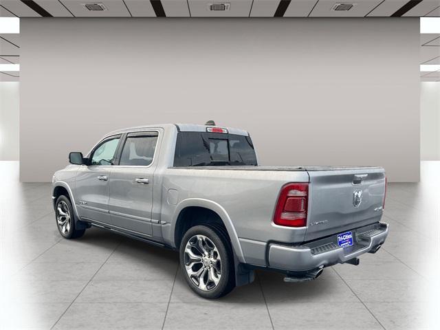 used 2020 Ram 1500 car, priced at $38,573