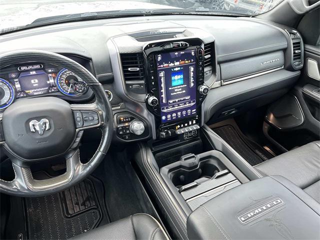 used 2020 Ram 1500 car, priced at $38,573
