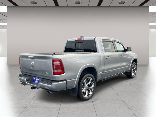 used 2020 Ram 1500 car, priced at $38,573