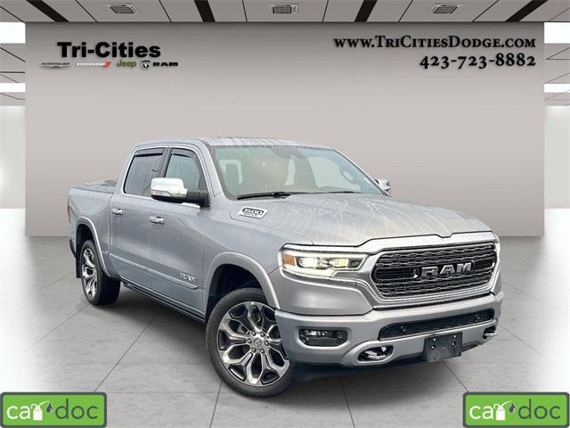 used 2020 Ram 1500 car, priced at $41,144