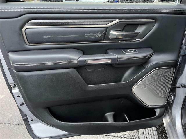 used 2020 Ram 1500 car, priced at $38,573