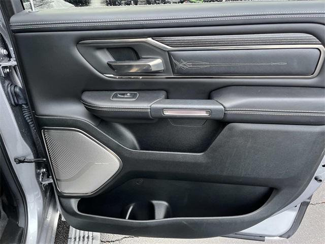 used 2020 Ram 1500 car, priced at $38,573
