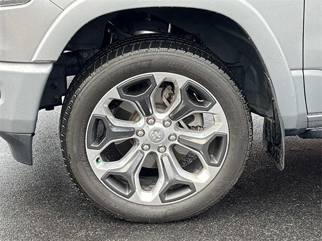 used 2020 Ram 1500 car, priced at $38,573