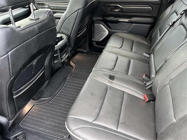 used 2020 Ram 1500 car, priced at $38,573