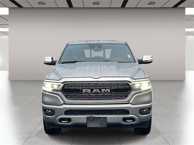 used 2020 Ram 1500 car, priced at $38,573
