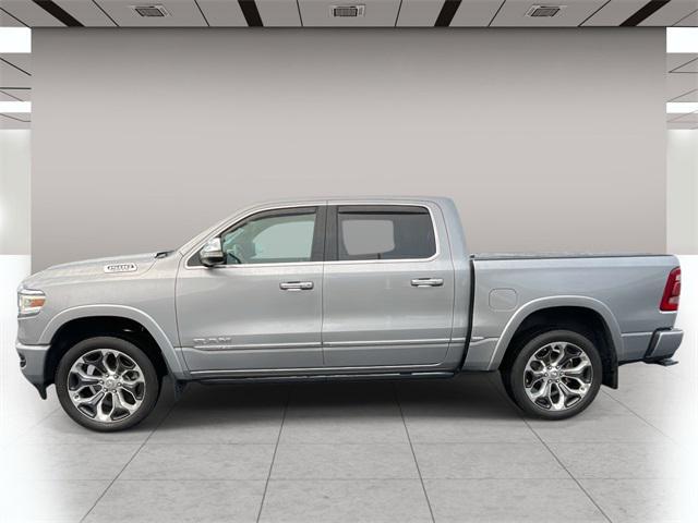 used 2020 Ram 1500 car, priced at $38,573