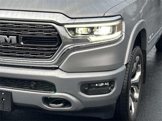used 2020 Ram 1500 car, priced at $38,573
