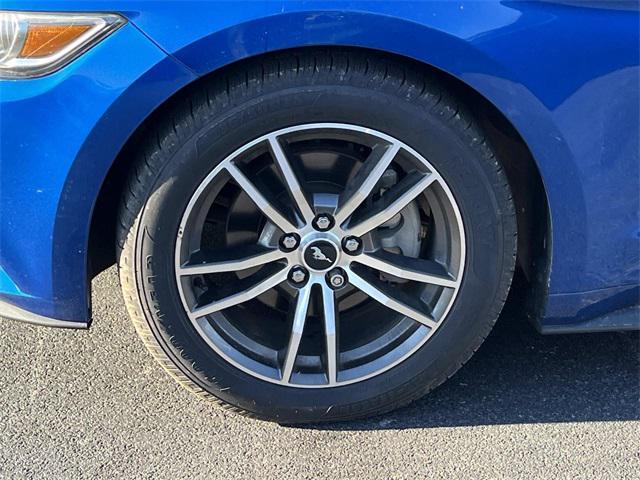 used 2017 Ford Mustang car, priced at $20,917