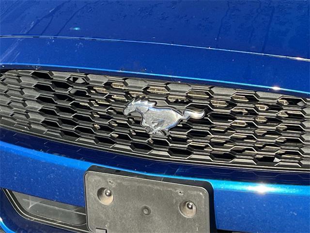 used 2017 Ford Mustang car, priced at $20,917