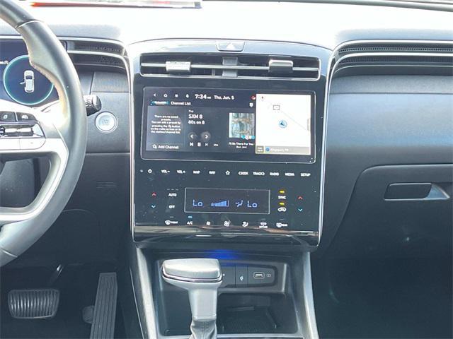 used 2024 Hyundai Tucson car, priced at $26,151