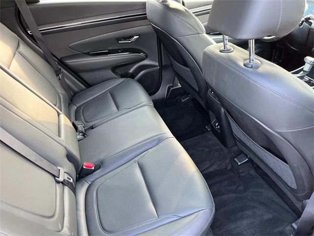 used 2024 Hyundai Tucson car, priced at $26,151
