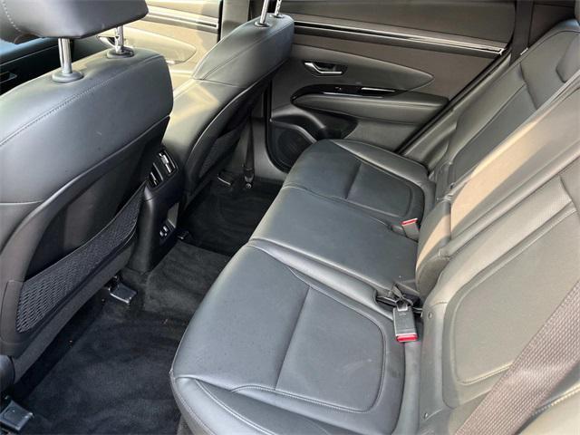 used 2024 Hyundai Tucson car, priced at $26,151