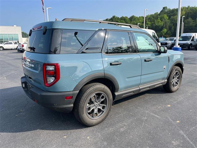 used 2023 Ford Bronco Sport car, priced at $28,253