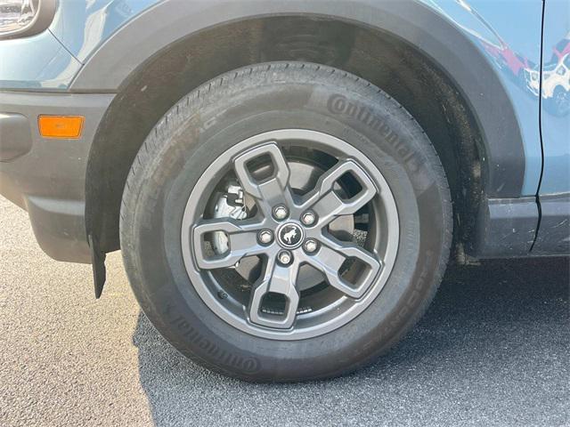 used 2023 Ford Bronco Sport car, priced at $28,253