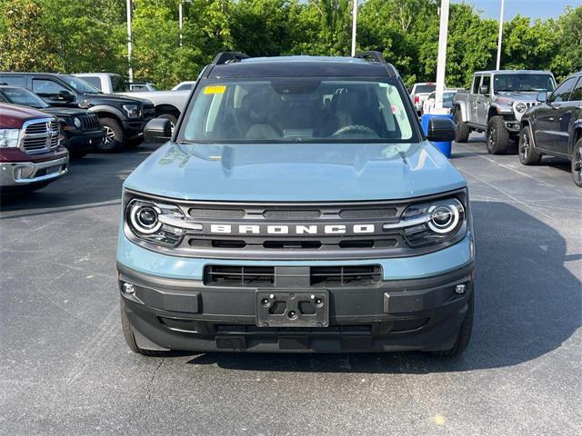 used 2023 Ford Bronco Sport car, priced at $28,253