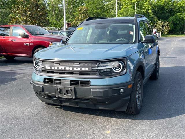 used 2023 Ford Bronco Sport car, priced at $28,253
