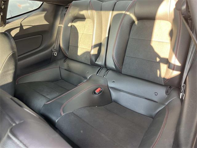 used 2022 Ford Mustang car, priced at $36,599