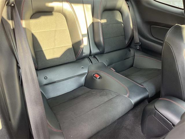 used 2022 Ford Mustang car, priced at $36,599