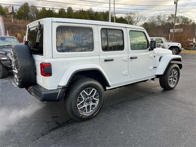 new 2025 Jeep Wrangler car, priced at $57,422