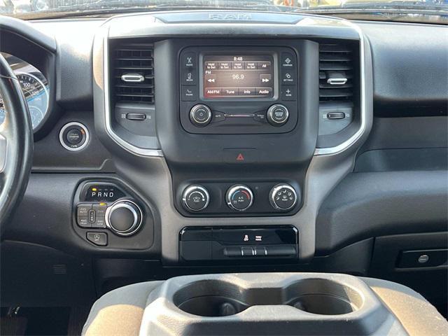 used 2022 Ram 1500 car, priced at $35,753