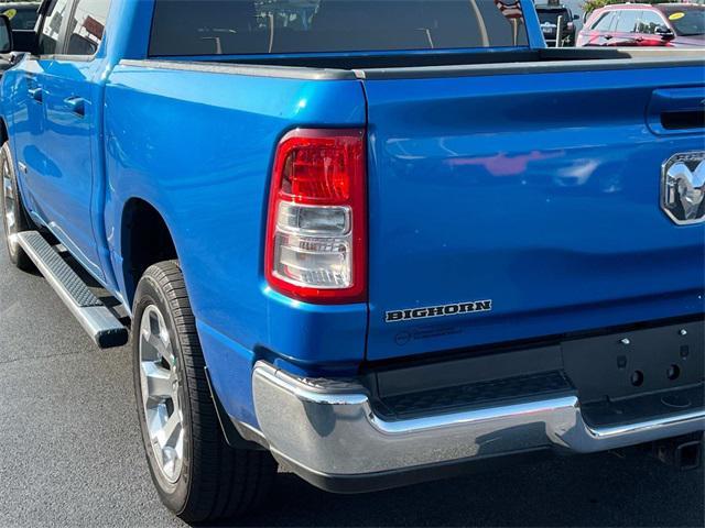 used 2022 Ram 1500 car, priced at $35,753
