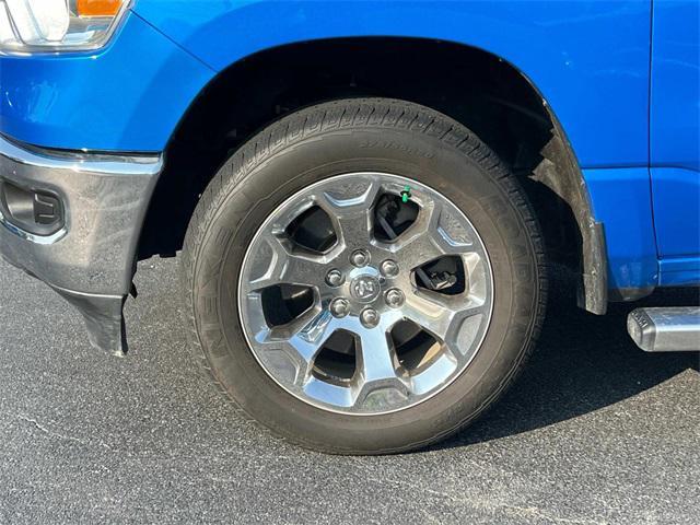 used 2022 Ram 1500 car, priced at $35,753