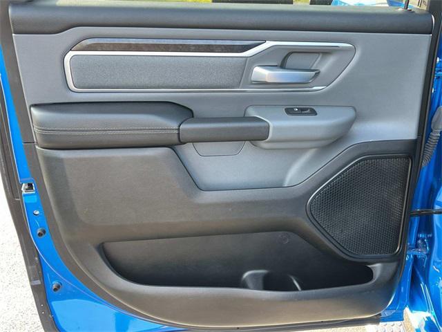 used 2022 Ram 1500 car, priced at $35,753