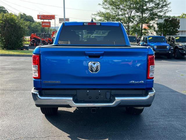 used 2022 Ram 1500 car, priced at $35,753