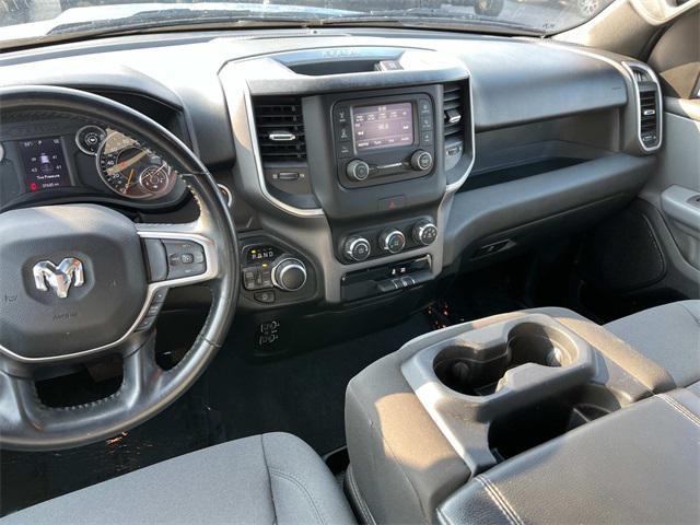 used 2022 Ram 1500 car, priced at $35,753