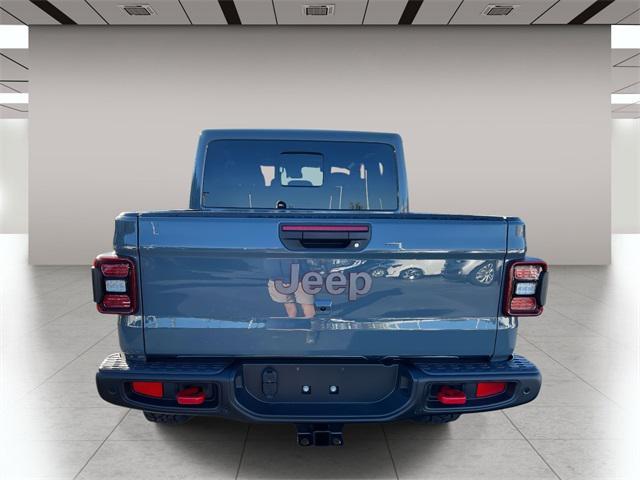 new 2025 Jeep Gladiator car, priced at $65,705