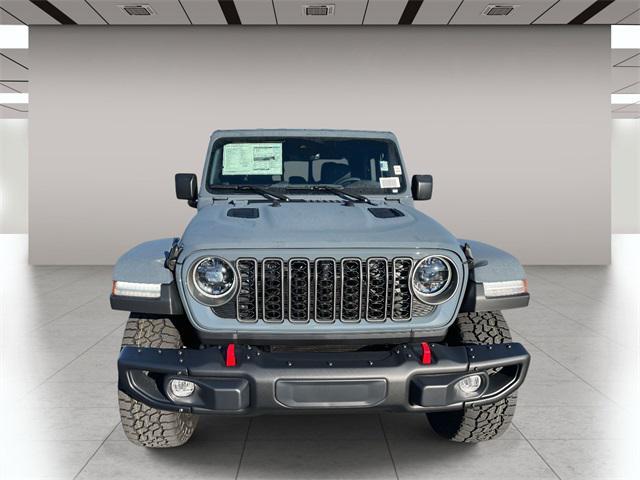 new 2025 Jeep Gladiator car, priced at $65,705