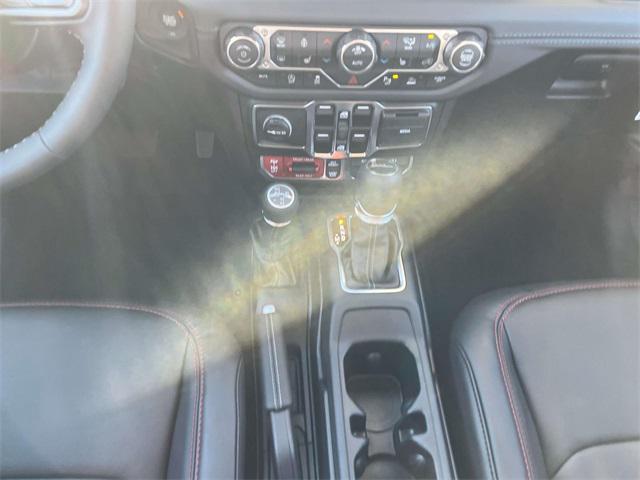 new 2025 Jeep Gladiator car, priced at $65,705