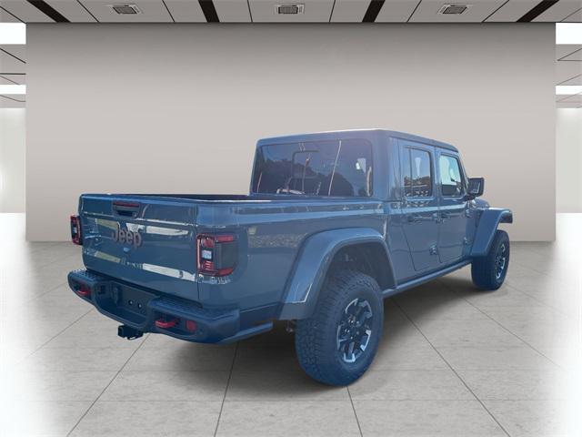 new 2025 Jeep Gladiator car, priced at $65,705