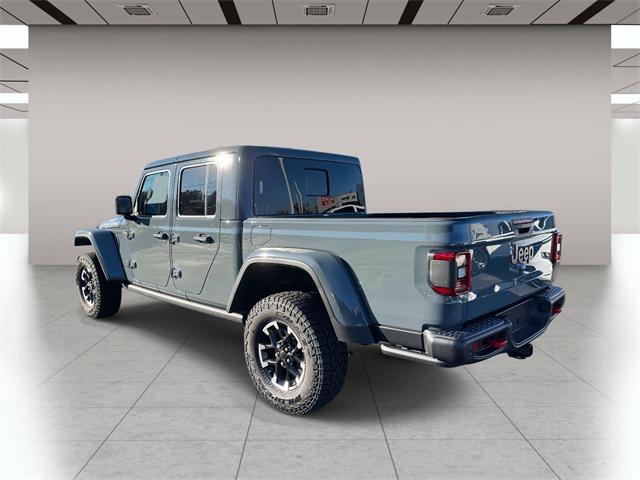 new 2025 Jeep Gladiator car, priced at $65,705