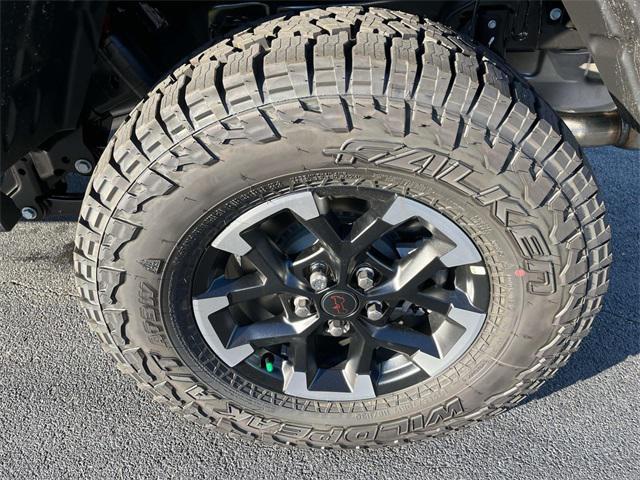 new 2025 Jeep Gladiator car, priced at $65,705