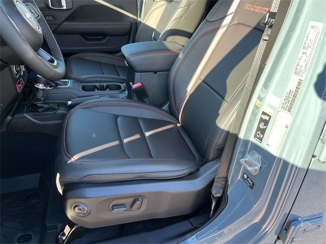 new 2025 Jeep Gladiator car, priced at $65,705