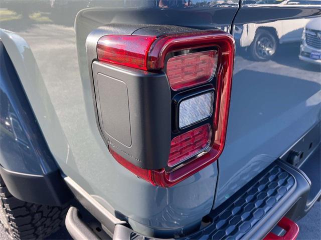 new 2025 Jeep Gladiator car, priced at $65,705