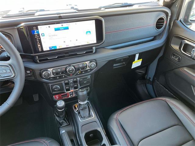 new 2025 Jeep Gladiator car, priced at $65,705