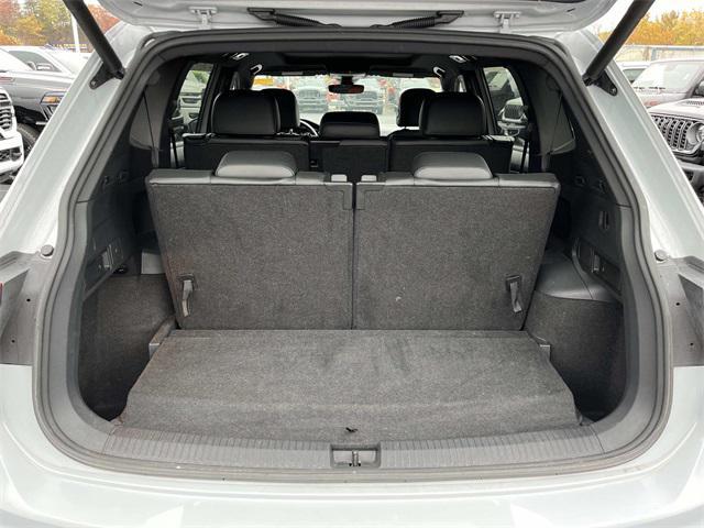 used 2018 Volkswagen Tiguan car, priced at $17,795