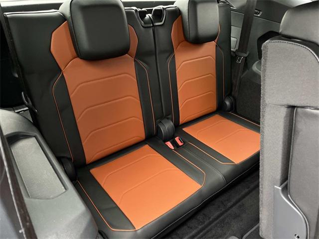 used 2018 Volkswagen Tiguan car, priced at $17,795