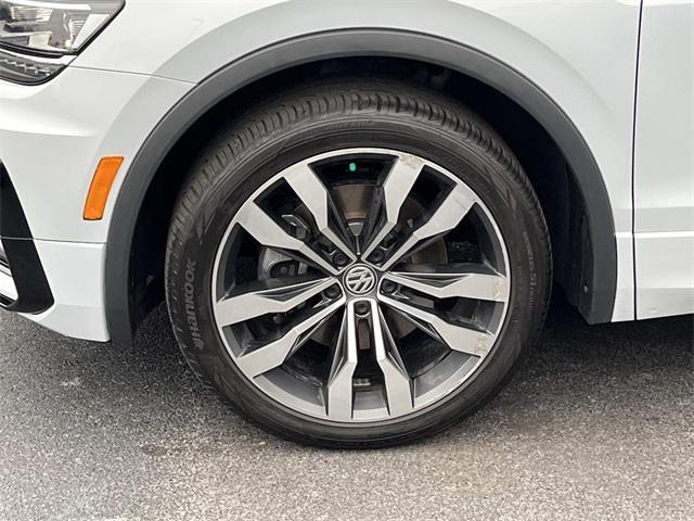used 2018 Volkswagen Tiguan car, priced at $17,795