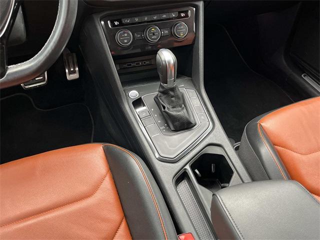 used 2018 Volkswagen Tiguan car, priced at $17,795