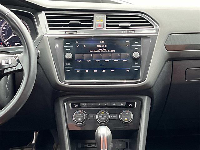 used 2018 Volkswagen Tiguan car, priced at $17,795