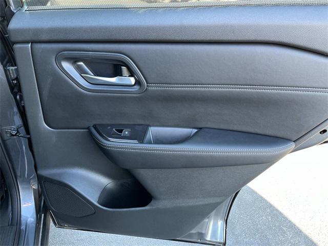 used 2024 Nissan Rogue car, priced at $34,049
