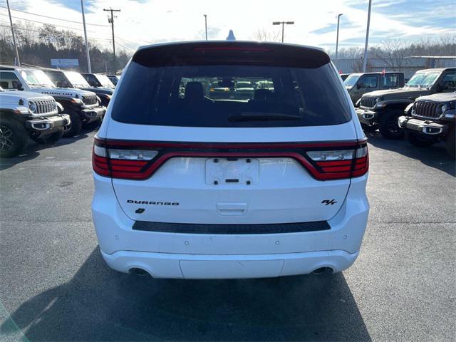 used 2022 Dodge Durango car, priced at $36,072