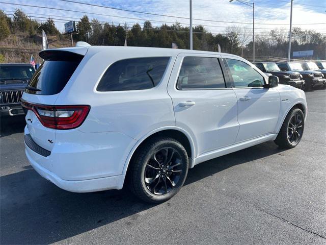 used 2022 Dodge Durango car, priced at $36,072