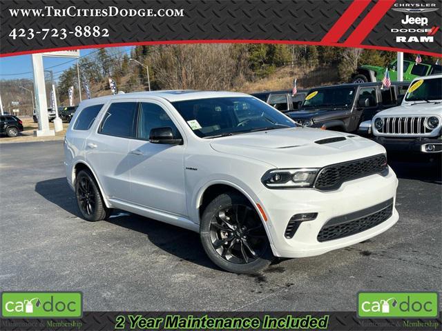 used 2022 Dodge Durango car, priced at $36,072