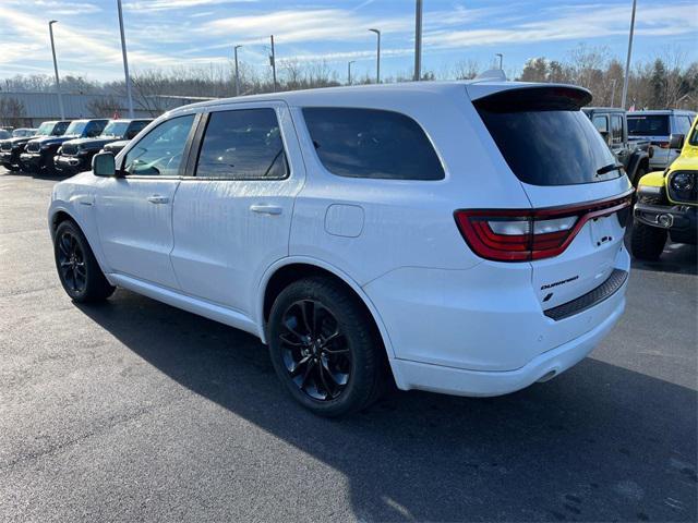 used 2022 Dodge Durango car, priced at $36,072