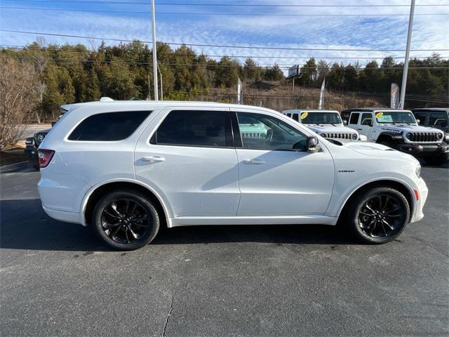 used 2022 Dodge Durango car, priced at $36,072